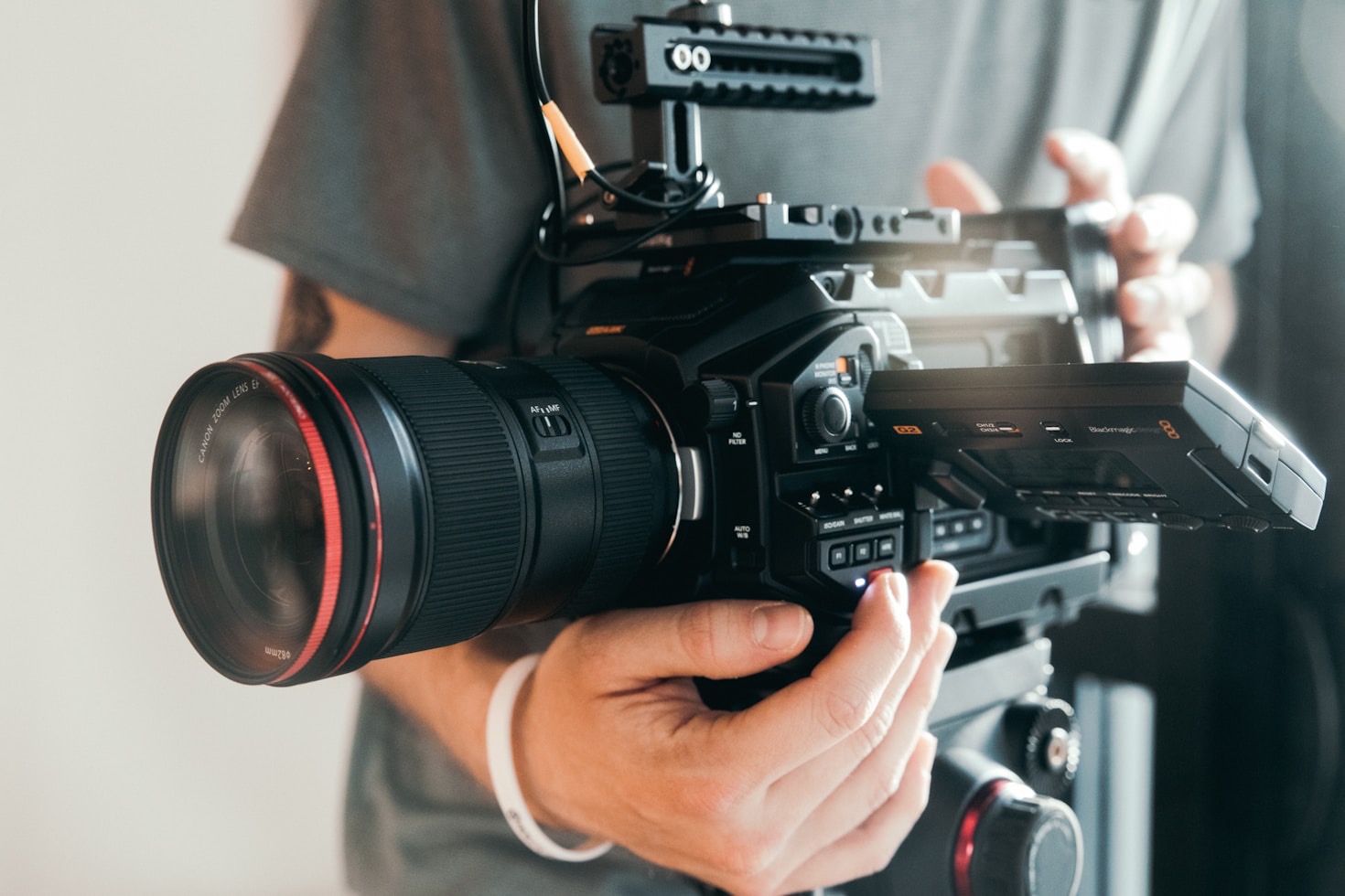 Behind the Scenes of Creative Media Productions
