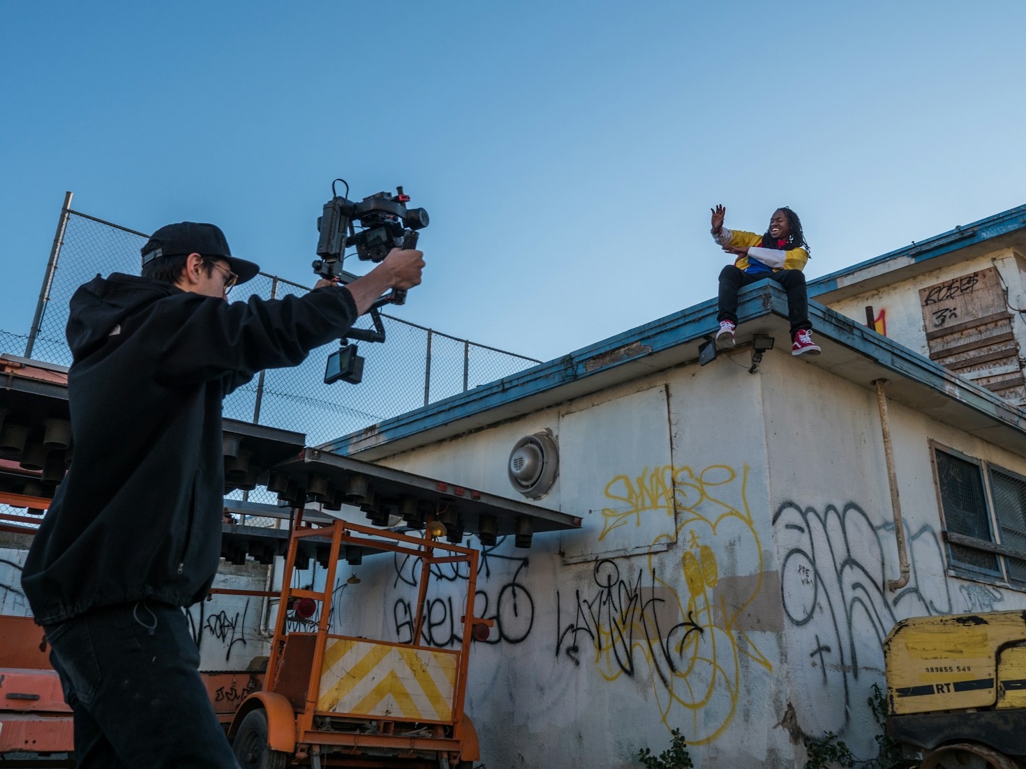Bringing Your Creative Vision to Life